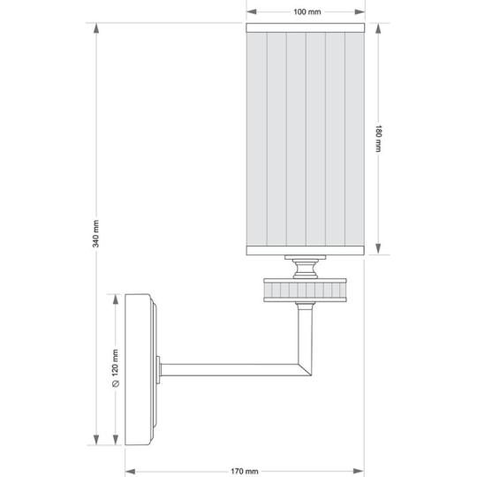 kismeretu rez arany uvegbura falikar elegans luxus klasszikus polgari fali lampa furdo lepcsohaz nappali vilagitas lampabolt.jpg
